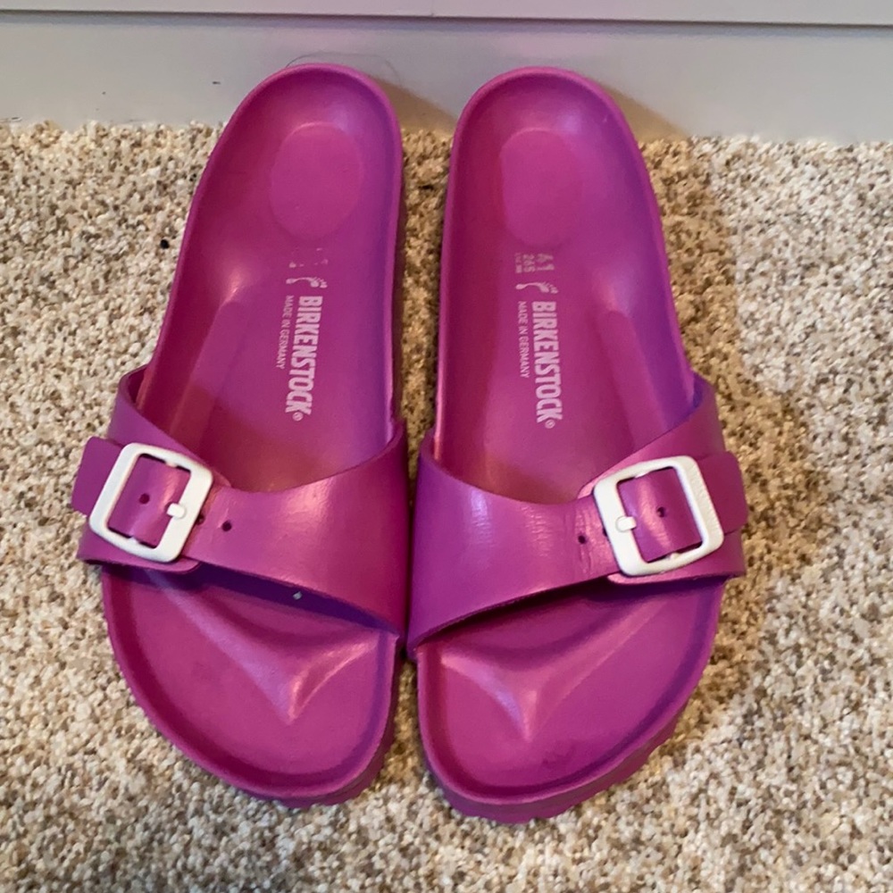 Birkenstock Madrid sandals